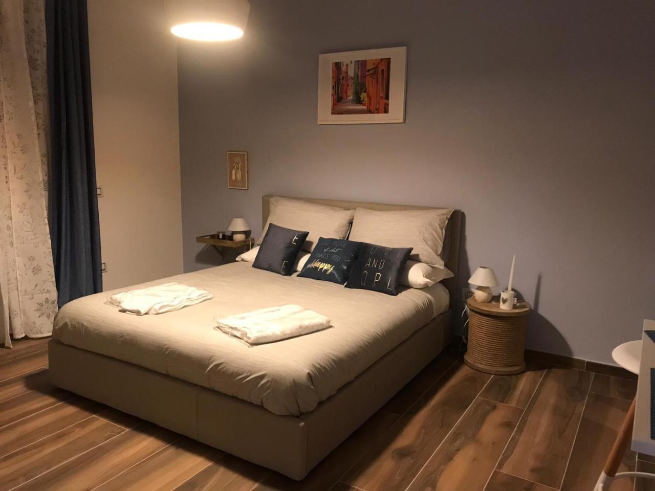 La Casa Di Alice Bed & Breakfast Salerno Luaran gambar