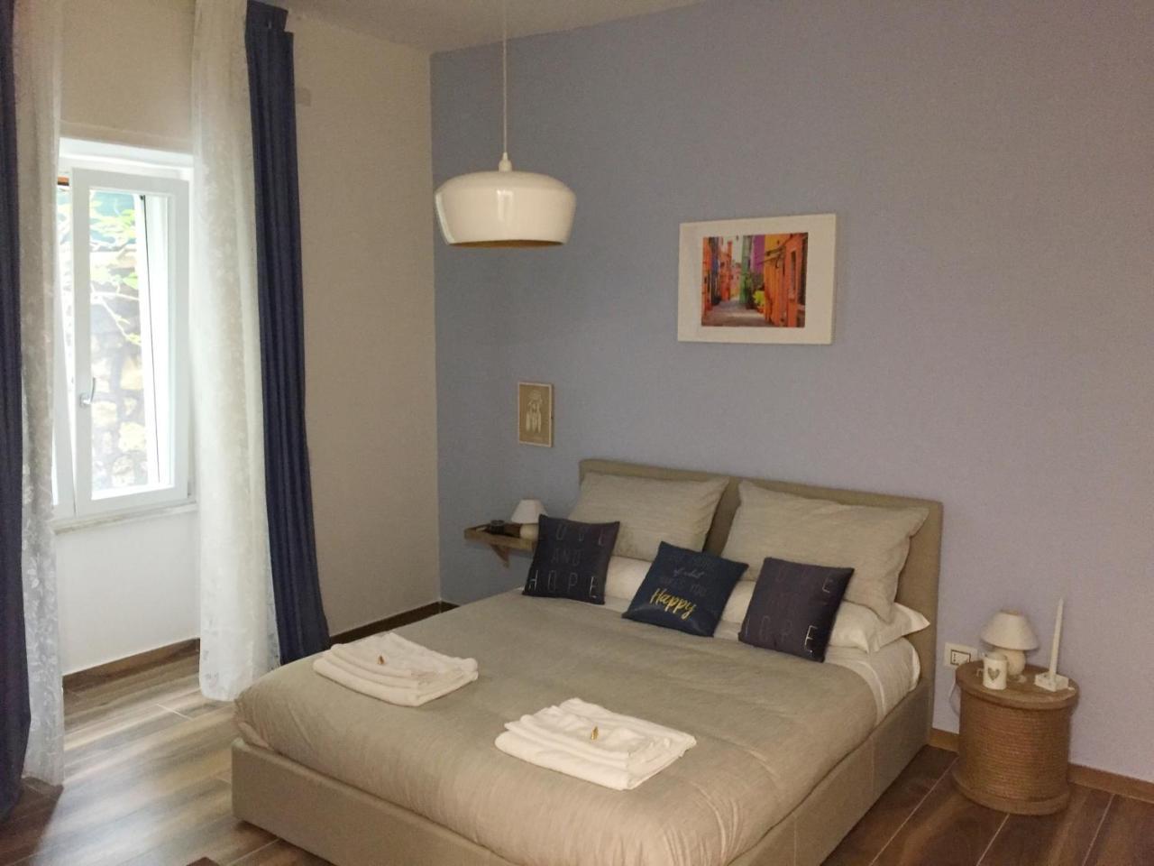 La Casa Di Alice Bed & Breakfast Salerno Luaran gambar
